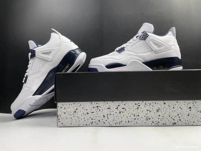 Cheap Retro 4 (2015) Columbia 314254-107 Jordan 0630